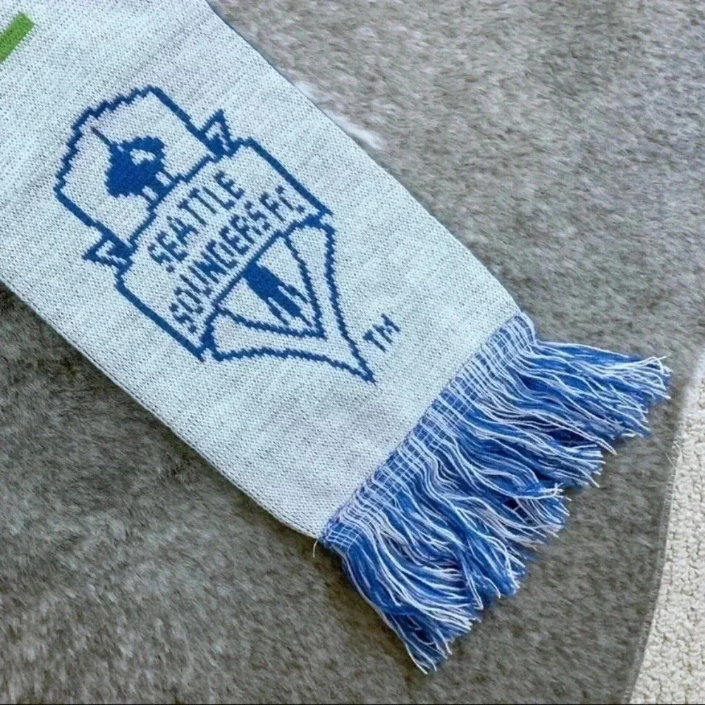 Seattle Sounders Scarf